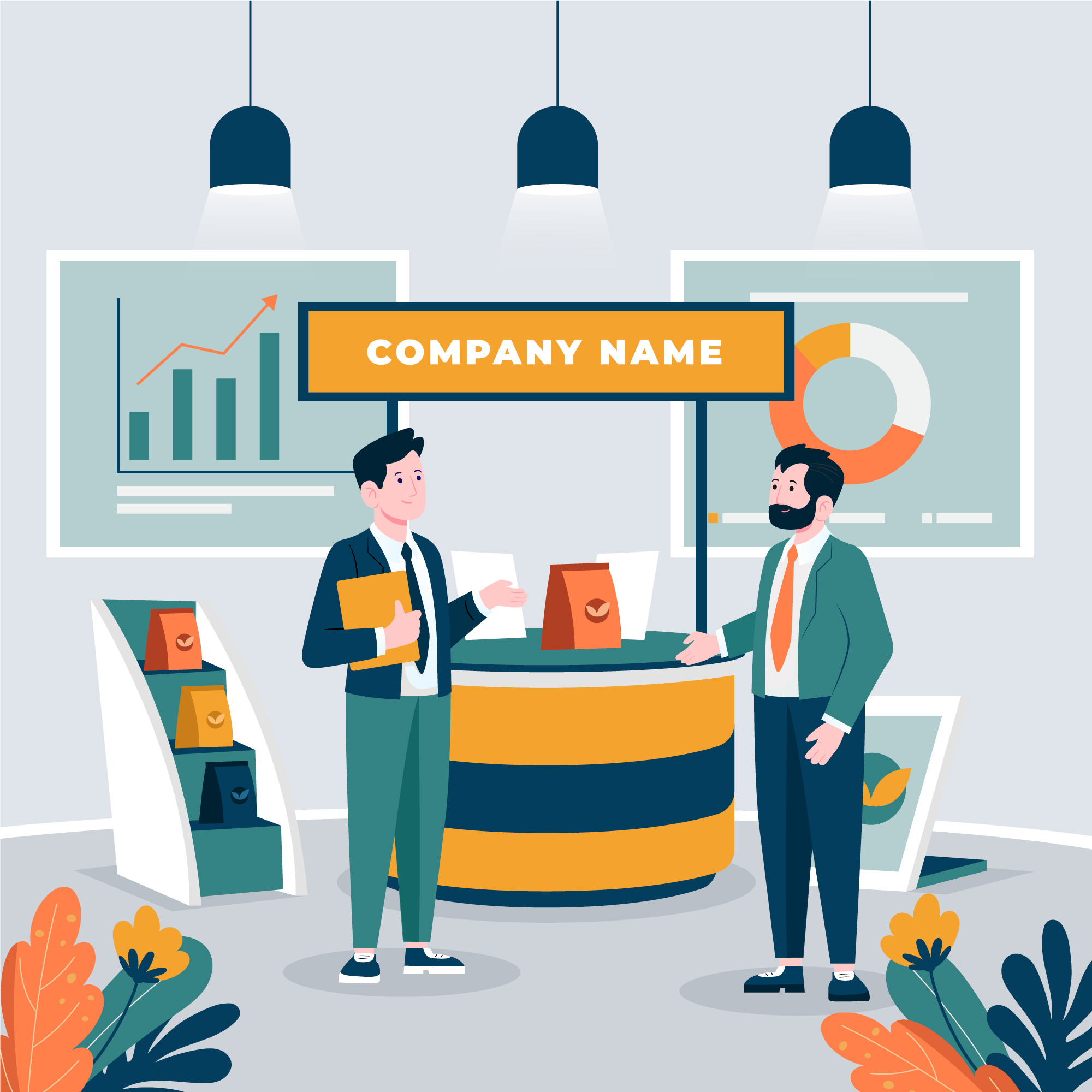 Fuar ve Stand Hizmetleri